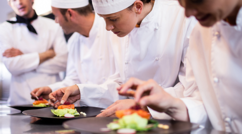 Chefs qui se lancent dans la cuisine végétale