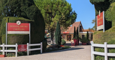 Le Domaine Apicole de Chezelles