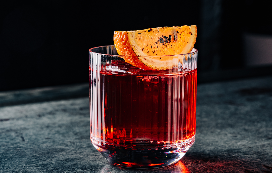 Virgin Negroni