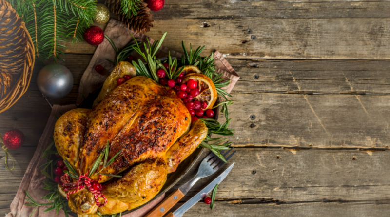 Recette de chapon farci de Noël