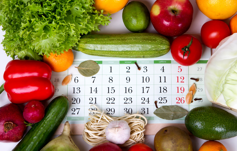 Le calendrier des fruits et légumes de saison en hiver : manger frais, local et responsable !