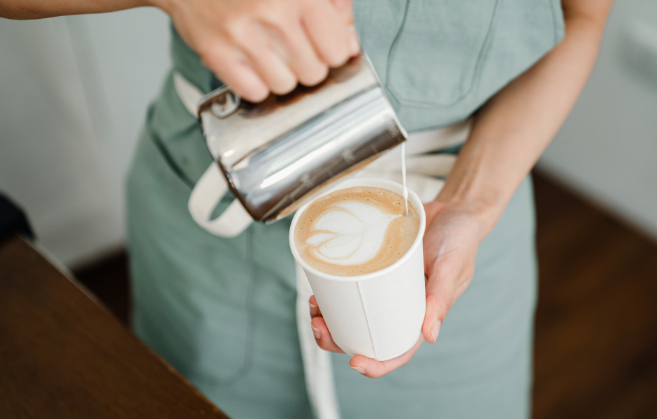 Coffee shops
