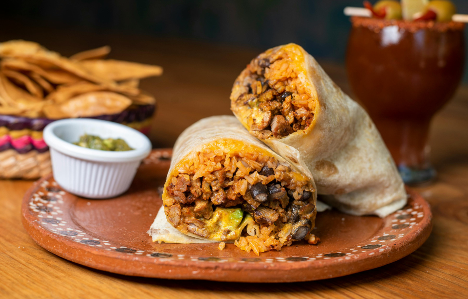 Cinco de Mayo : une recette de burrito maison