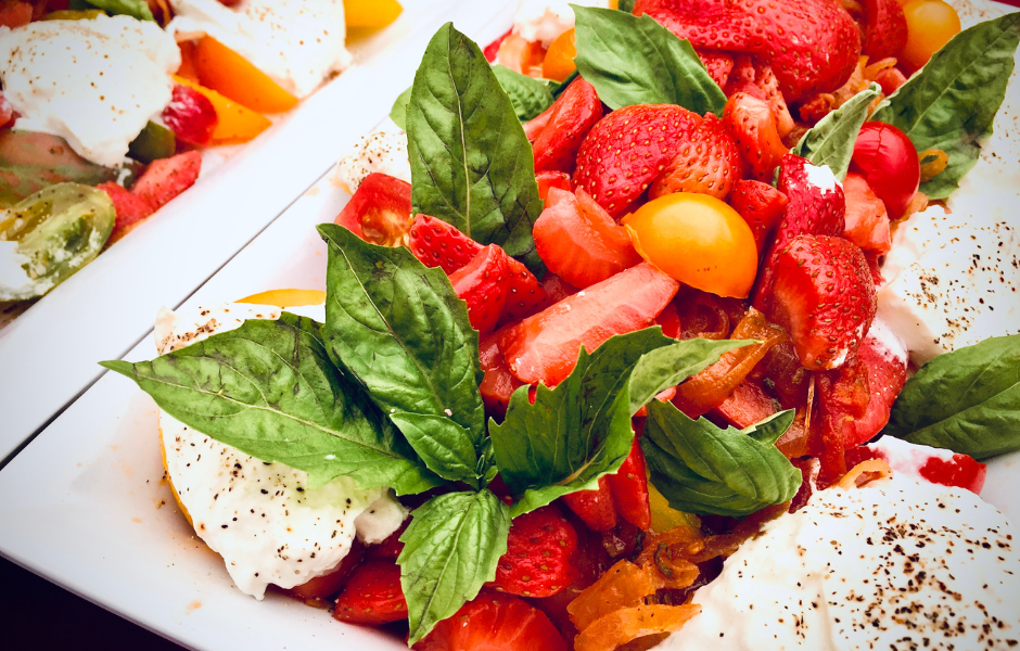 Comment utiliser la burrata autrement qu’en salade ?