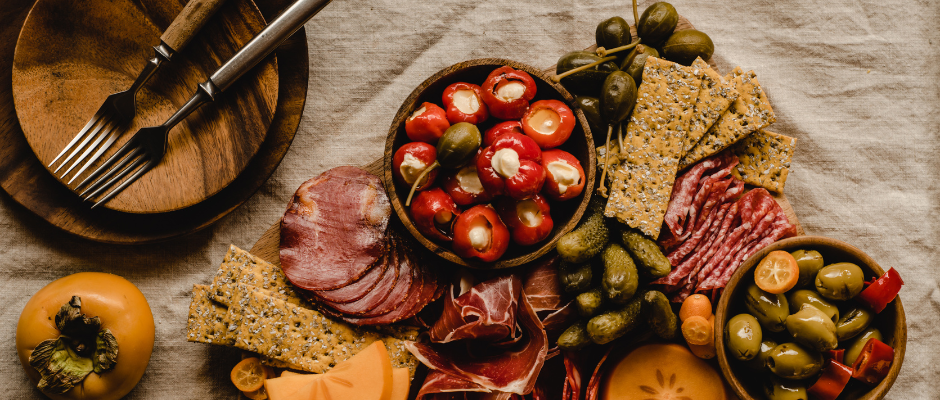 antipasti italiens