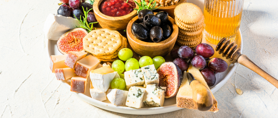 Plateau de fromage