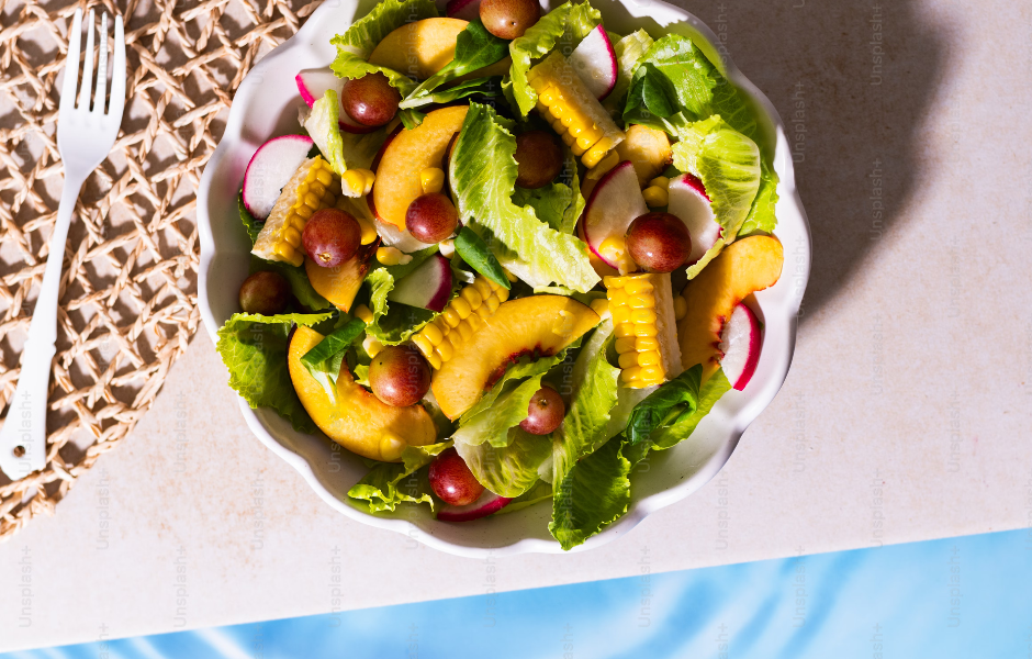 5 Salades composées qui changent