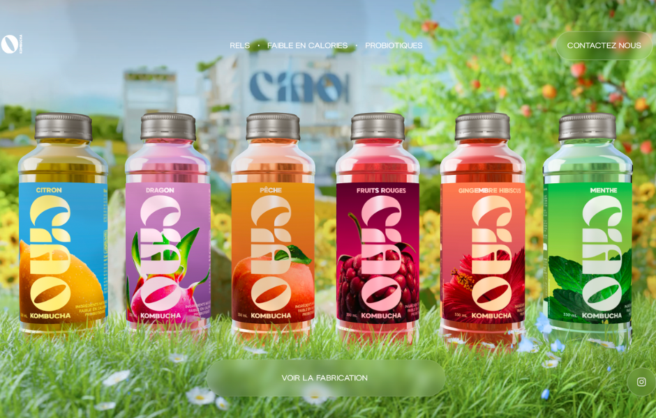 Cia Kombucha