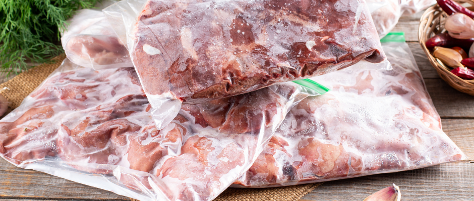 7 aliments qu’on ne pense jamais à congeler… et pourtant !