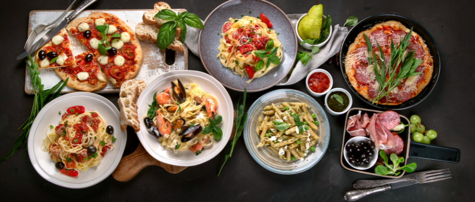 Fête nationale italienne — Célébrons l’Italie… dans l’assiette !