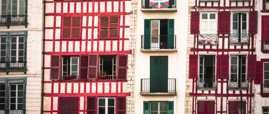 Maisons du Pays Basque
