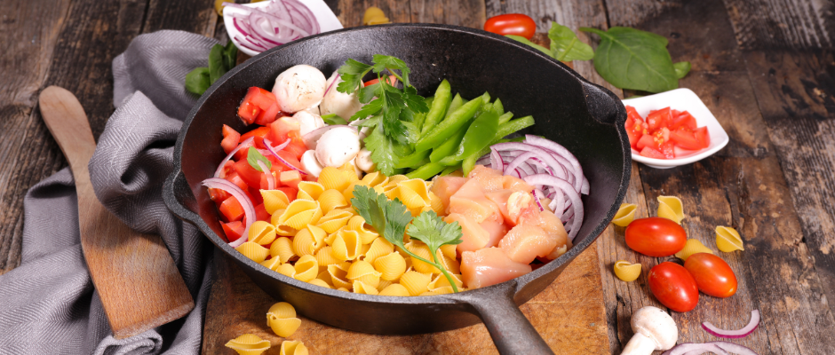One pot pasta