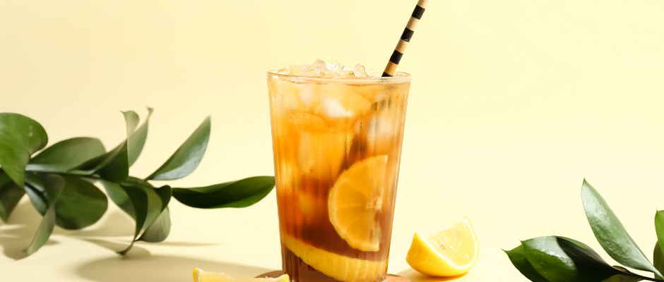 Thé glacé