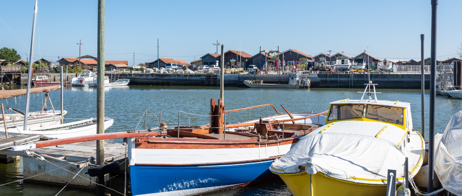 Port de Larros 