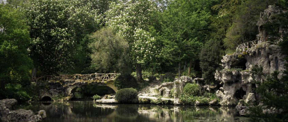 Parc de Majolan à Blanquefort 