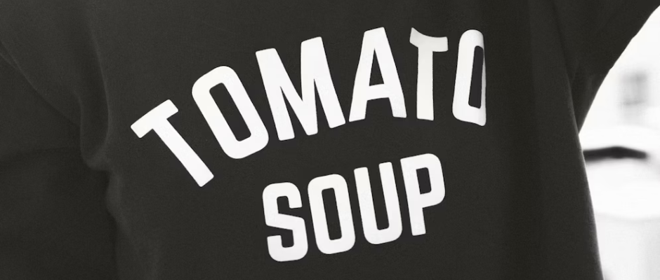 Quand la mode s’inspire de la food