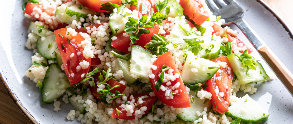 Salade de boulgour