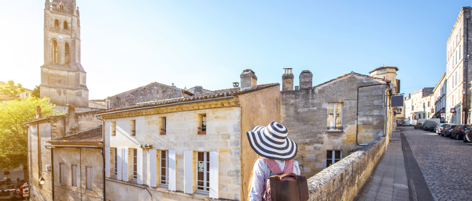 Balade à Saint-Emilion