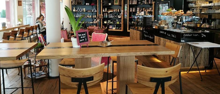 Coffee shop