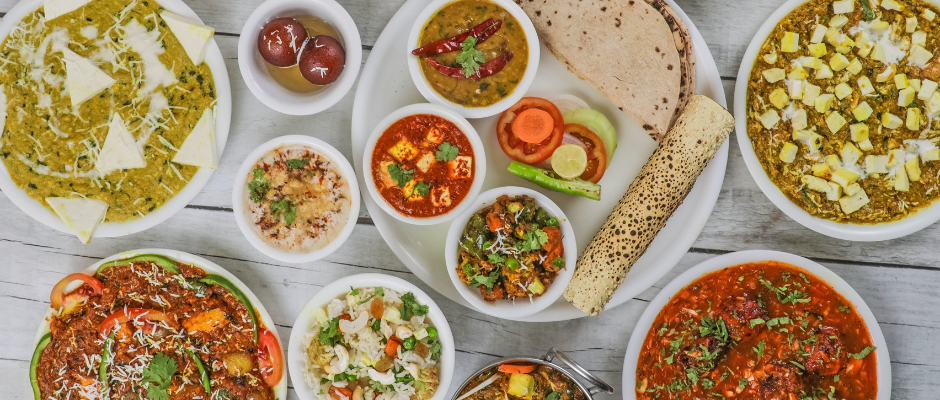Cuisine végétarienne