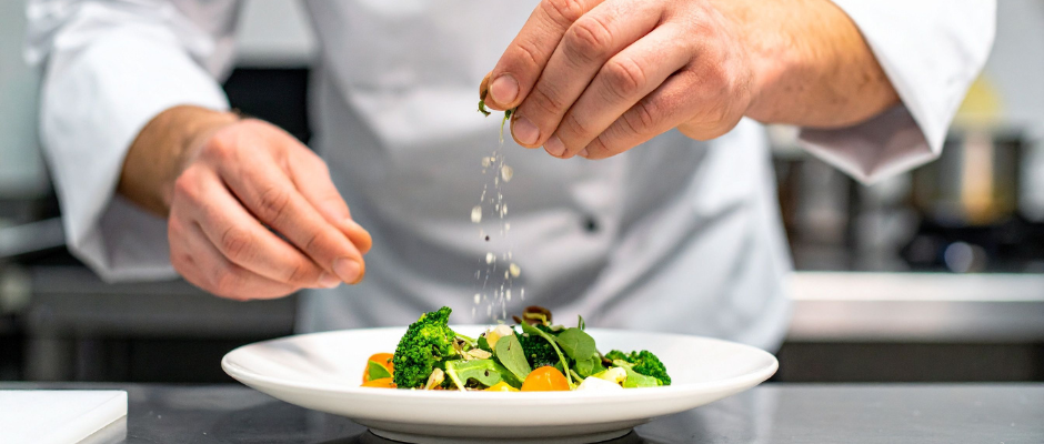 Cuisine gastronomique