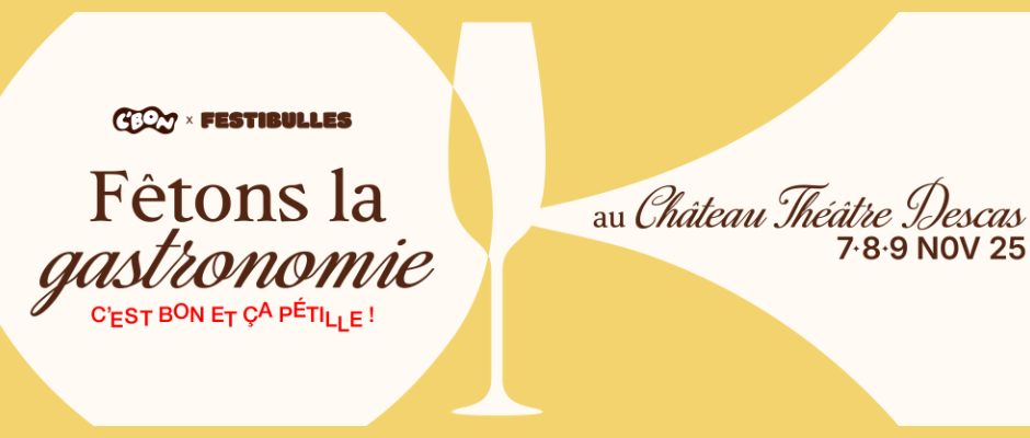 Festibulles x C’Bon Bordeaux : l’événement en novembre à Bordeaux, à ne pas manquer