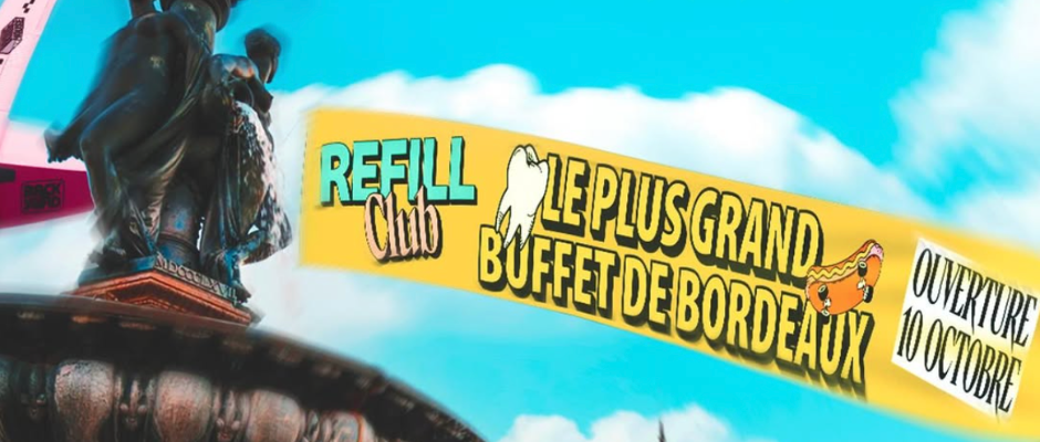 Backyard Bordeaux : le nouveau buffet à volonté à tester sans tarder