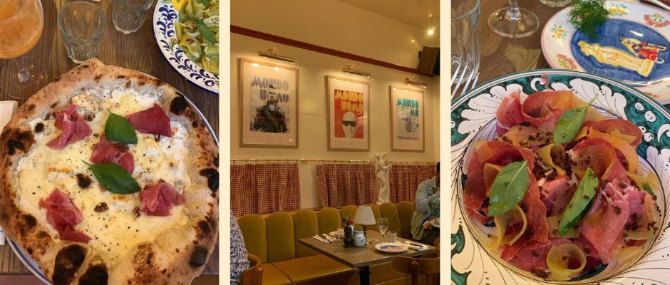 Nouveau à Bordeaux : le Brunch dominical festif du Palatino