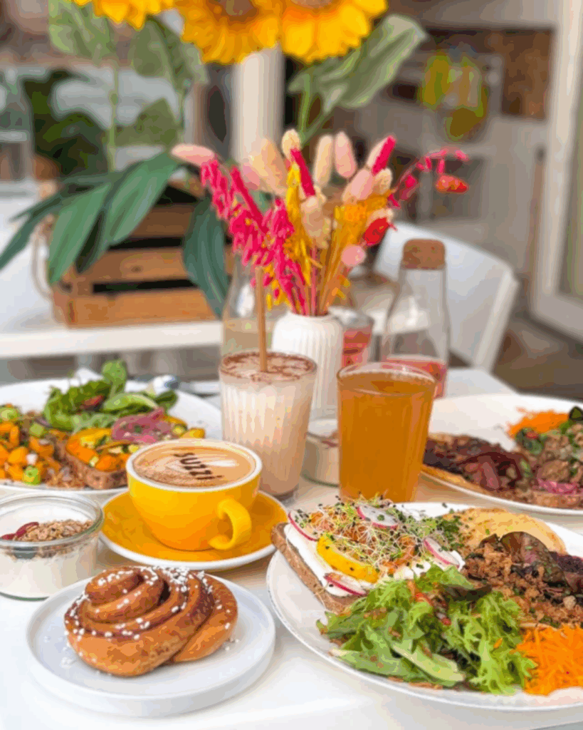 Suzzi : le brunch incontournable à Bordeaux