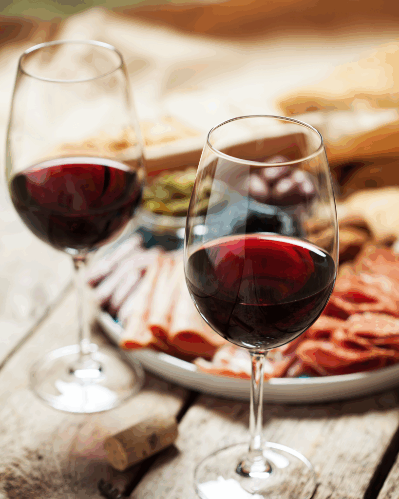 Accords mets & vins Beaujolais