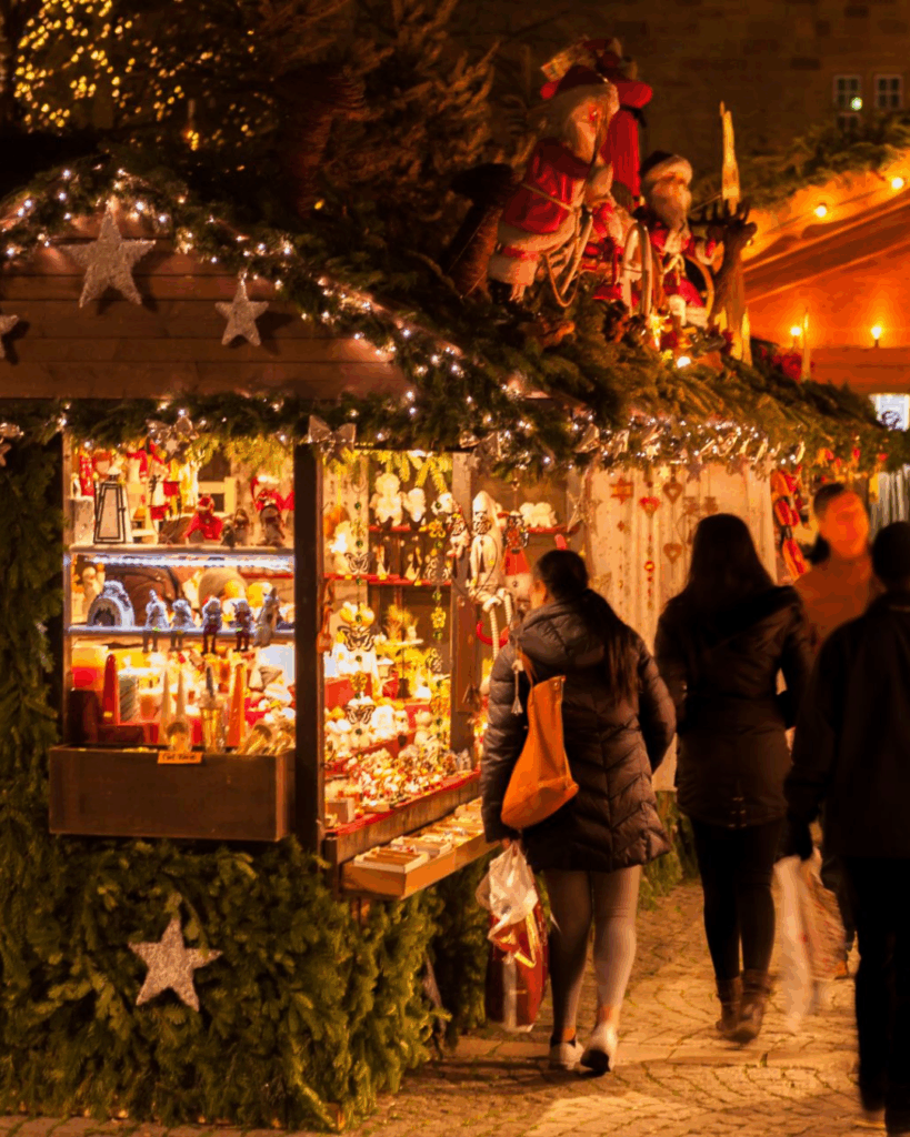 Que faire à Bordeaux ce week-end ? Le marché de Noël 2025 s’installe aux Quinconces !