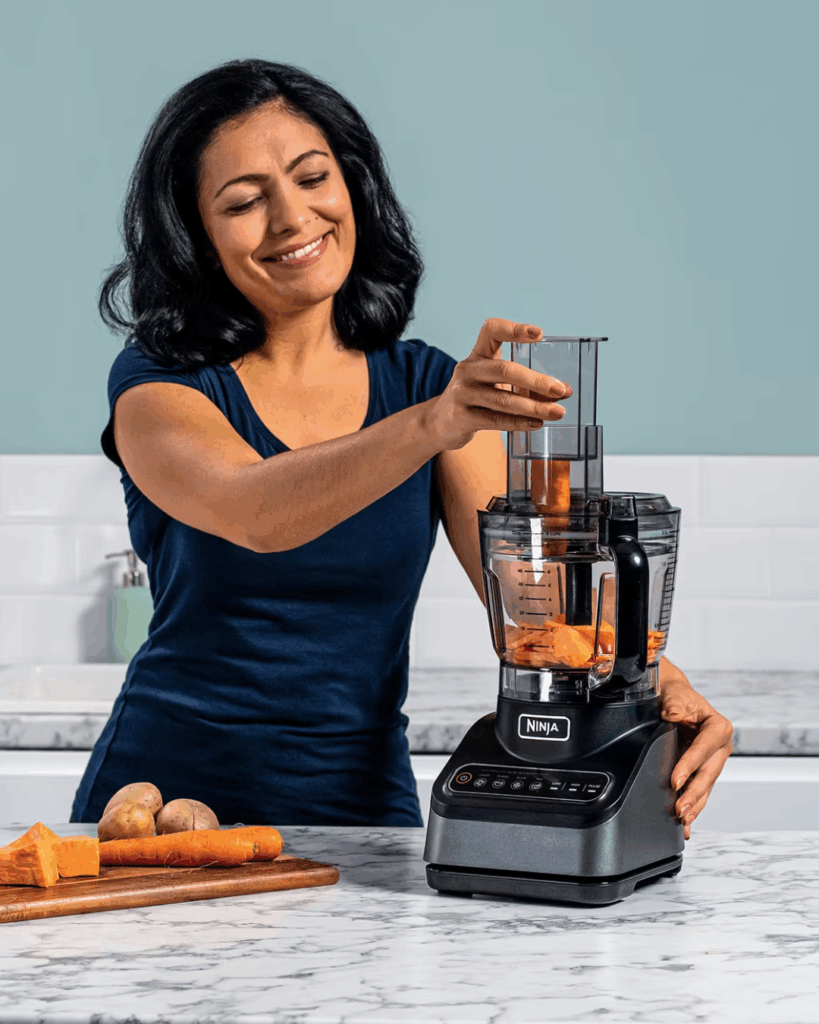 Robot de cuisine Ninja BN650EU avec Auto iQ