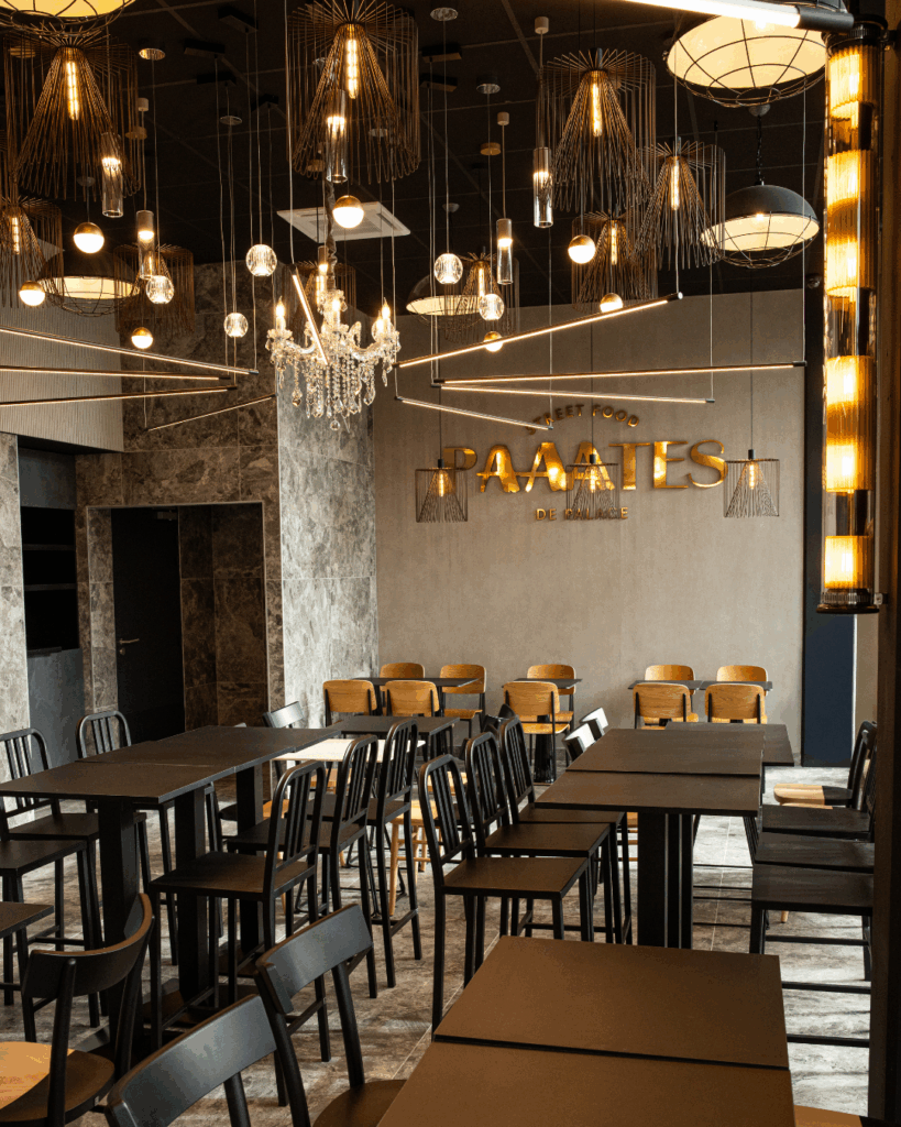 Restaurant PAAATES Bordeaux 