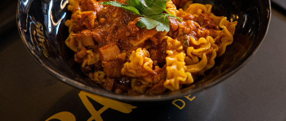 Protégé : Paaates Bordeaux : ouverture du nouveau restaurant de Simone Zanoni à Bordeaux Lac