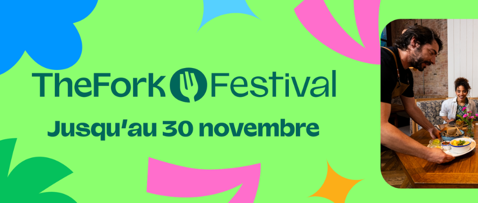 Festival The Fork Bordeaux 2025