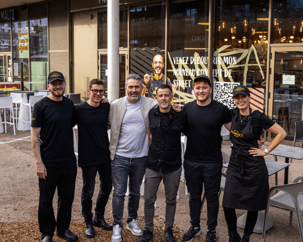 Restaurant PAAATES Bordeaux