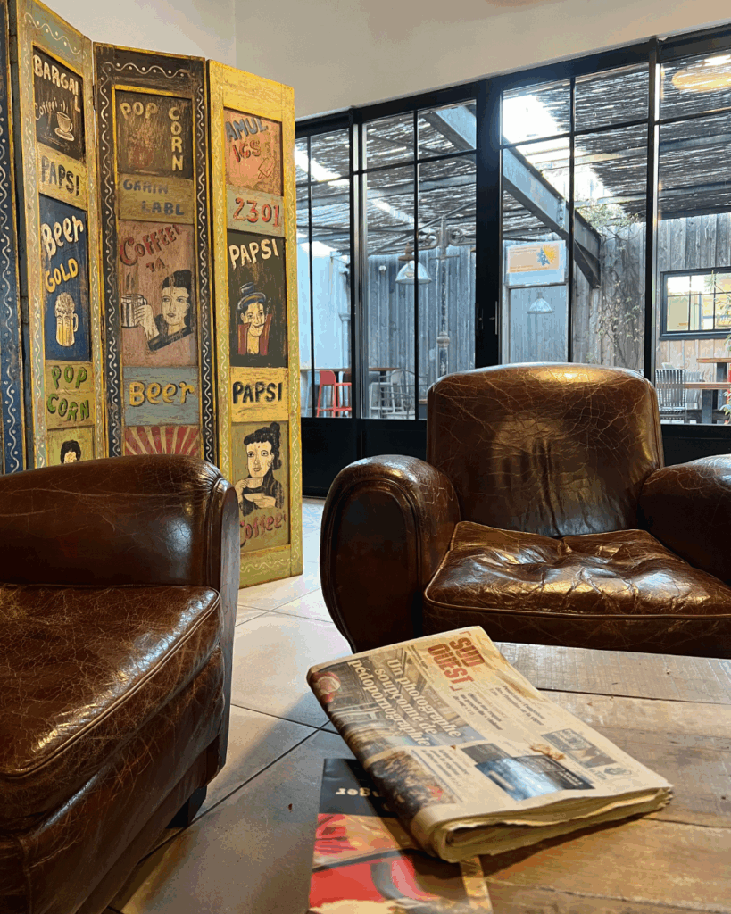 Chez Le Boulanger - Laurent Lachenal Pessac 