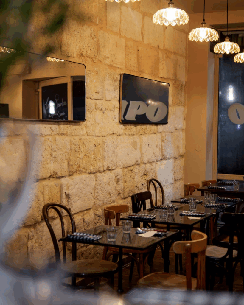 Pipo : le nouveau restaurant italien Bordeaux à ne pas manquer aux Chartrons