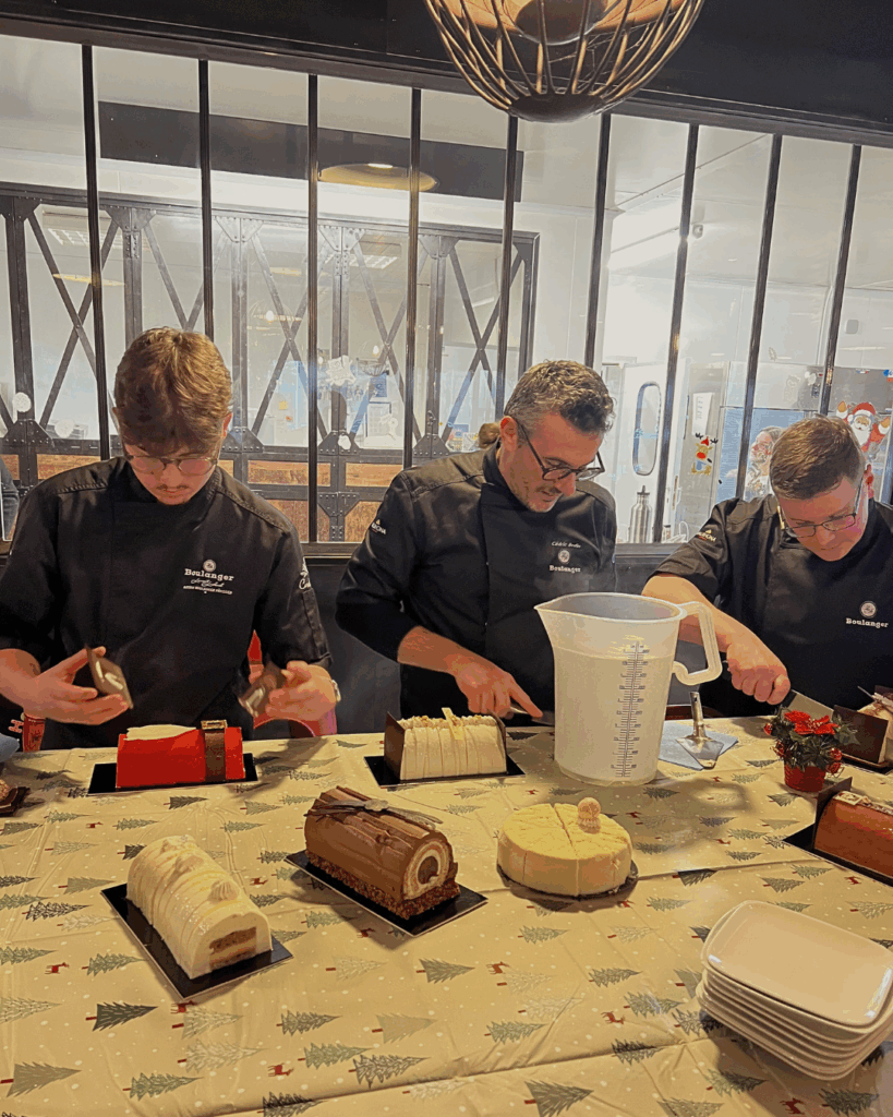 Chez Le Boulanger - Laurent Lachenal Pessac
