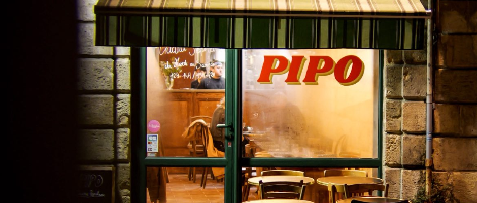 Pipo : le nouveau restaurant italien Bordeaux à ne pas manquer aux Chartrons