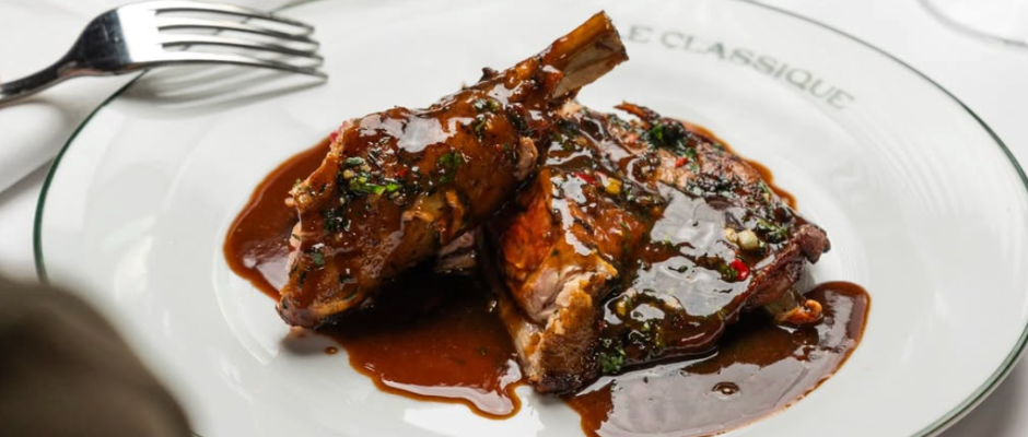 Le Classique bordeaux : le nouveau restaurant de Philippe Etchebest a ouvert ses portes.