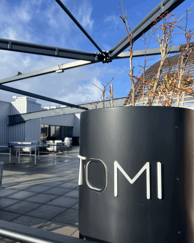 Restaurant Tomi à Bègles