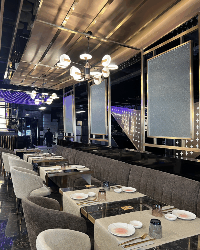 Restaurant Tomi à Bègles