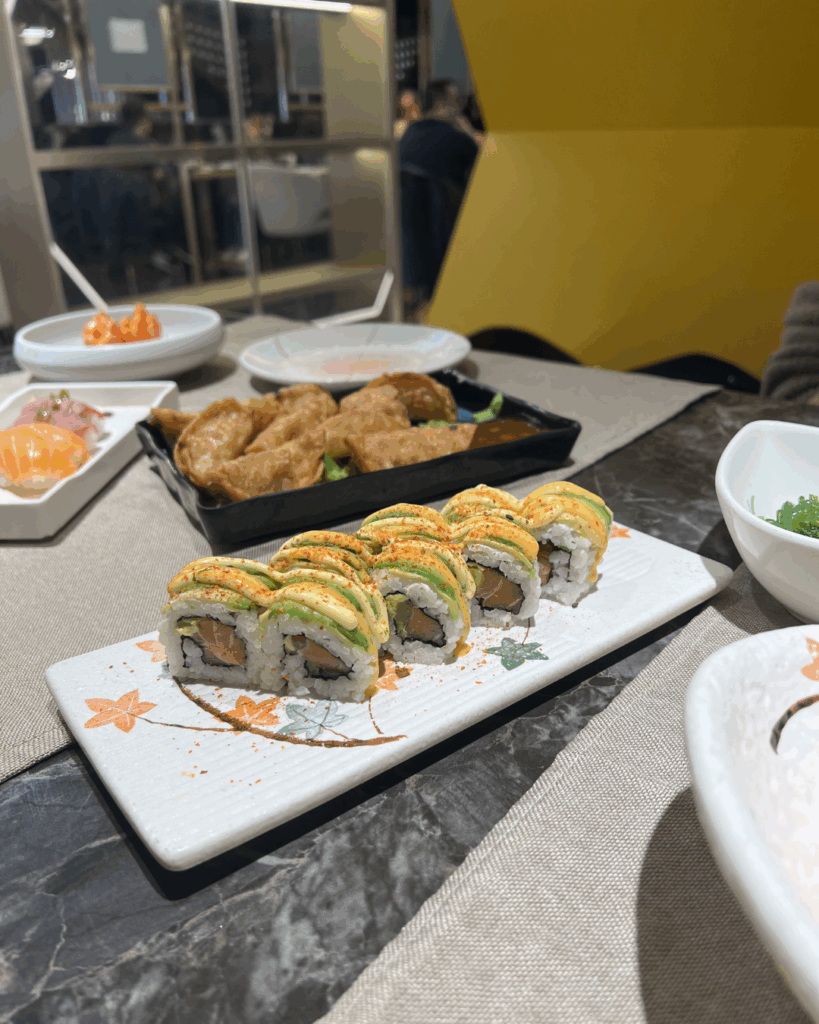 Restaurant Tomi à Bègles