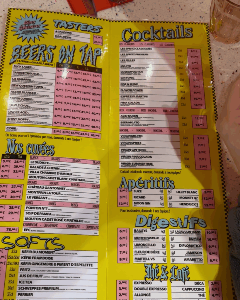 Brique House Bordeaux 