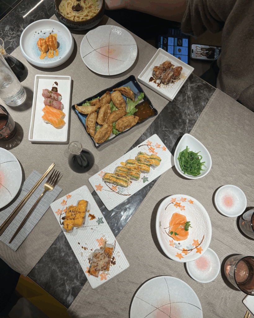 Restaurant Tomi à Bègles