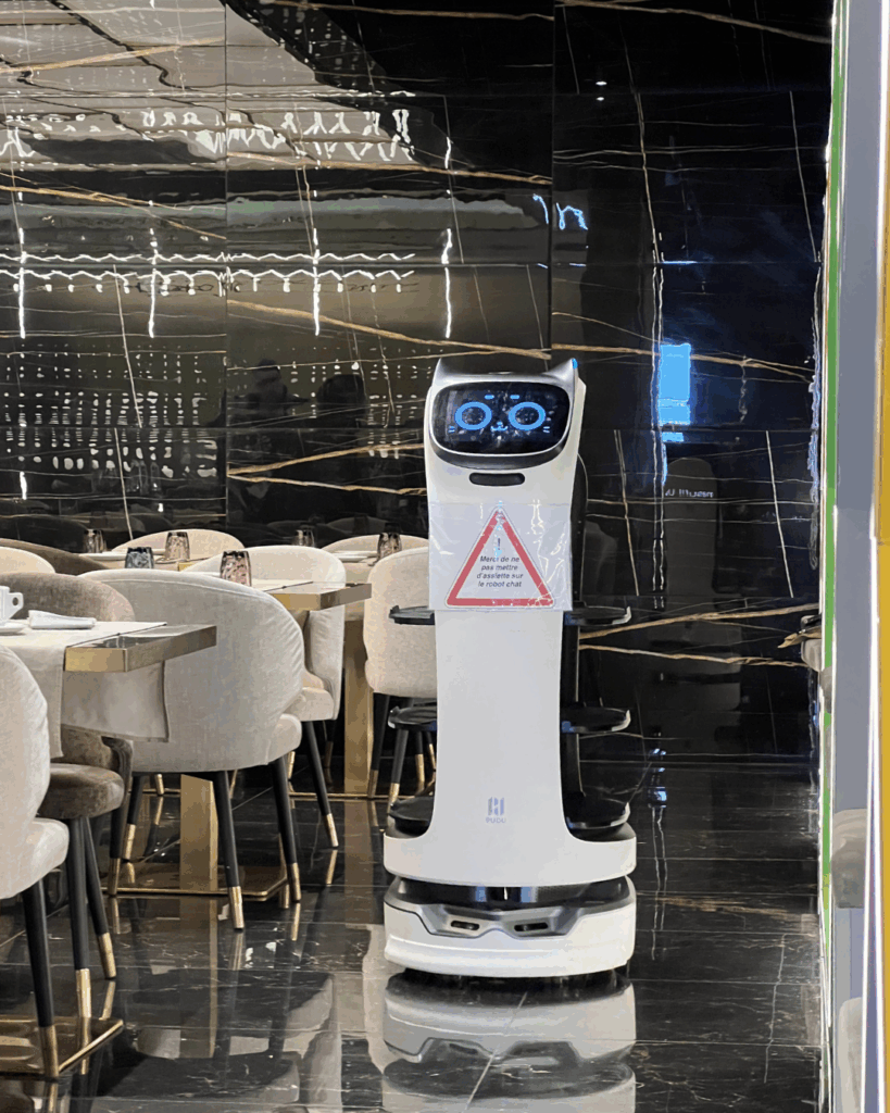 Restaurant Tomi à Bègles