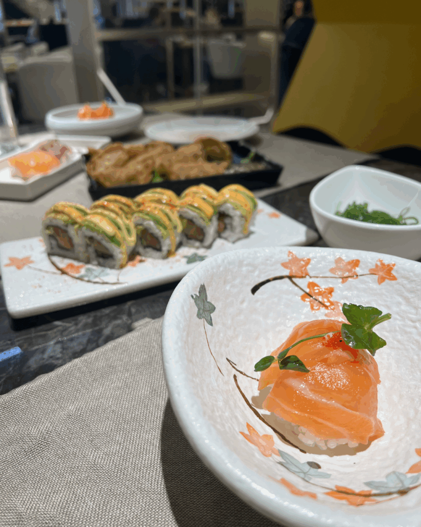 Restaurant Tomi à Bègles