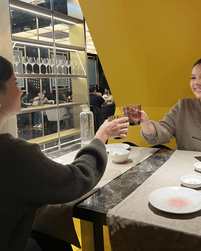 Restaurant Tomi à Bègles