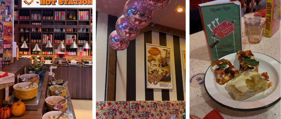 Brique house Bordeaux : le buffet à volonté qui casse les codes